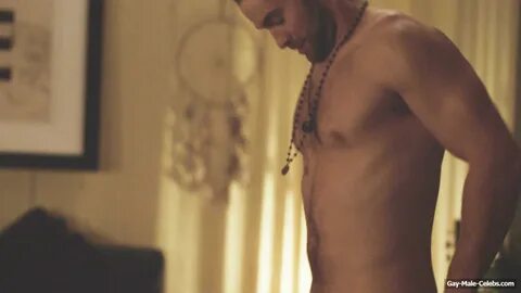 Chace Crawford Nude And Sex Scenes From Casual - Gay-Male-Ce
