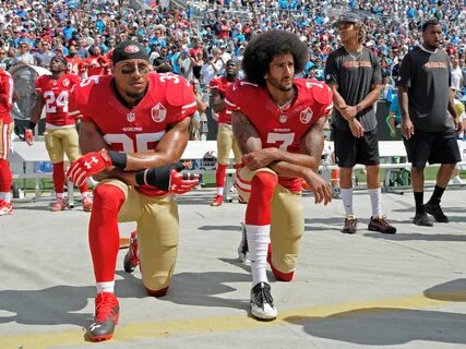 The NFL calls Colin Kaepernick by name in a new statement, s