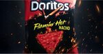 Flamin' Hot Doritos Just Launched, and We Can Already Taste 