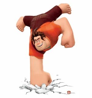 Wreck-It Ralph Slam