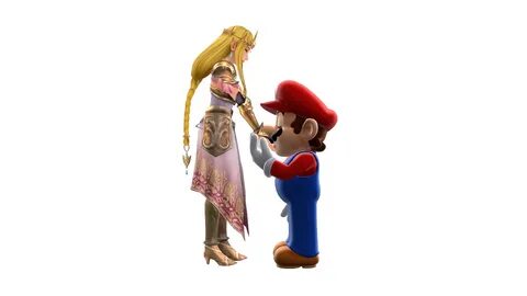 Mario x Zelda MMD by FcoMk513-DA on DeviantArt