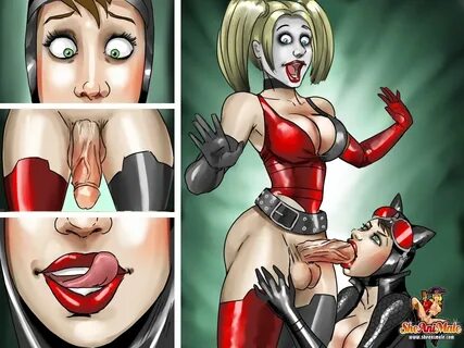Harley Quinn Cartoon Ass - Porn Photos Sex Videos