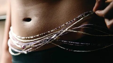 Understand and buy beads that go around your waist cheap onl