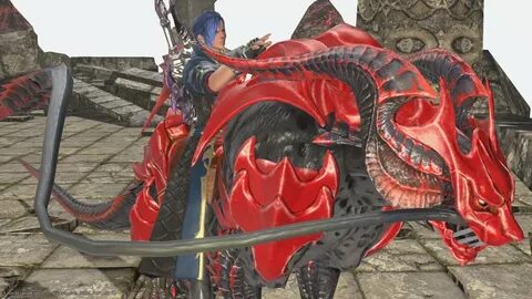 Garaga War Panther Final Fantasy Xiv A Realm Reborn Wiki Ffx