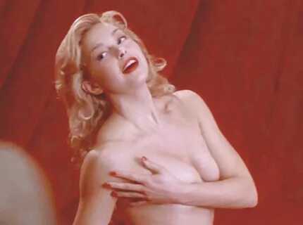 Ashley Judd as Marilyn Monroe Nude On Red Velvet - Photo #54