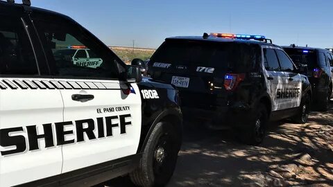 El Paso County Sheriff's Office IDs man killed in April 25 h