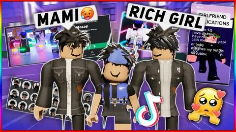 Becoming a "RICH" Copy + Paste In ROBLOX 5 (Roblox Trolling)