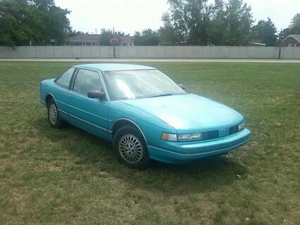 Oldsmobile Cutlass Supreme Coupe 3.4 V6