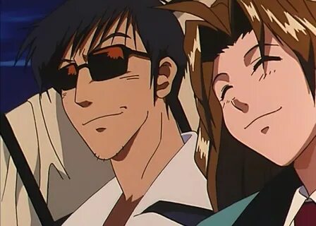 Milly and Wolfwood Trigun, Manga anime, Anime