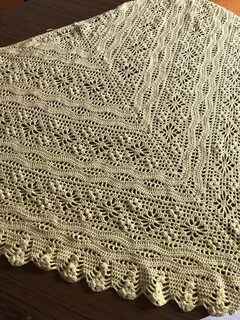 Pin by Angie Fisse Maloney on Crochet in 2020 Shawl crochet 