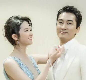 Song Seung Heon and Liu Yifei Swept Up in Breakup Rumors; Ag