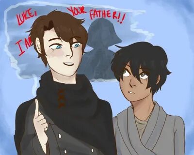 Alex and Callum by misterpoof Star wars tribute, Favorite bo