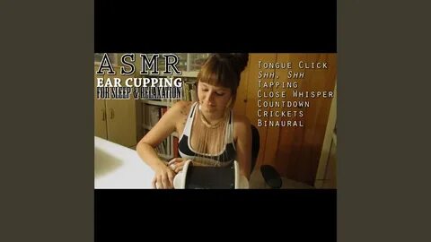 Asmr Headphone Ear Cupping - Brittany Asmr Shazam