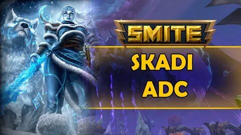 Skadi ADC Build Smite Season 5 - YouTube