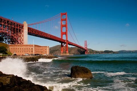Golden Bridge San Francisco Pictures / Photographing the San Francisco Bay and G