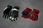 CS GO Colored Gloves Hands DS-Servers