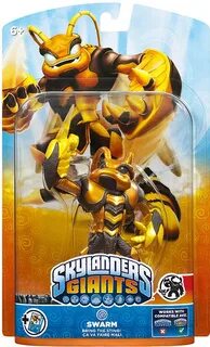 #ToysRus #Toys #Action Figures #skylander #swarm #lif #power