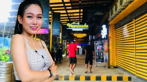 Burmese Nightlife in Yangon - YouTube
