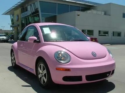 Pink! @Jasmine Rickels Pink vw beetle, Pink beetle, Dream ca
