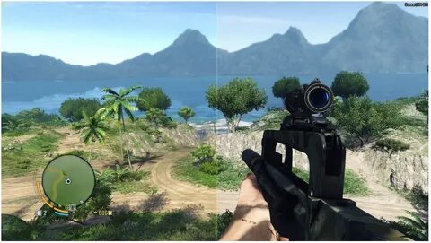 Скачать Far Cry 3 "ULTRA ReLLiKstic CINE FX v1.2 by Da_Relli