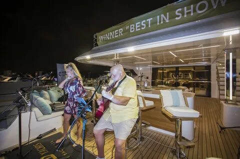 НА ФОТО: FORT LAUDERDALE INTERNATIONAL BOAT SHOW 2019 - ДНИ 