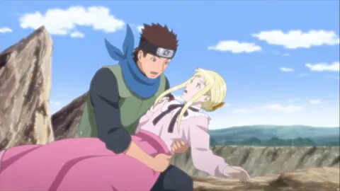 Boruto: Naruto Next Generations Episode 116