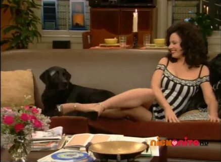 fran drescher legs body the nanny educating fran 13 - Postim