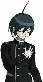 Pin by *☆ мιcнιкσ ☆* on Shuichi Saihara Sprites Danganronpa 