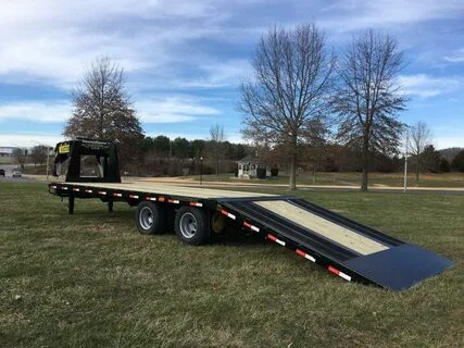 40 Foot Gooseneck Trailer 10 Images - 40 Foot Gooseneck 12 P