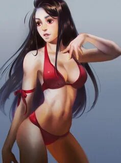 Pin on Tifa Lockhart Final Fantasy