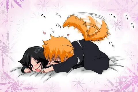 IchiRuki - BLEACH - Image #2076171 - Zerochan Anime Image Bo