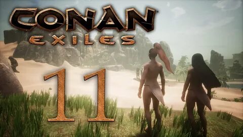 Conan Exiles - Сервер, нас стало больше, а так же полностью 