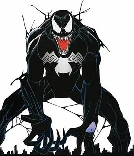 Venom - Marvel Comics - Spider-Man enemy - Eddie Brock Marve