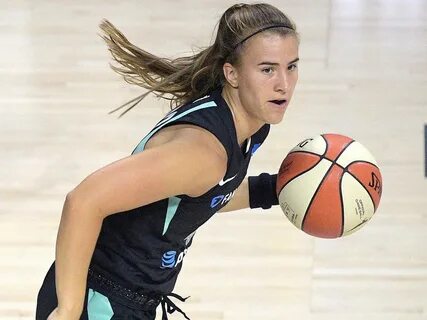 VIDEO: Sabrina Ionescu Shooting Daggers, Back in Gym Post An