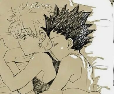 Killugon Pictures - I'm crying right now. Hunter x hunter, H