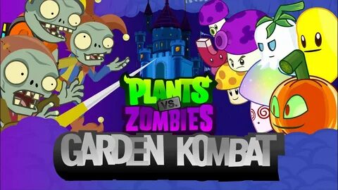 Plants vs Zombies Garden Kombat (Cancelled) - YouTube