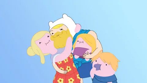 Roselinen Adventure Time Episode - Inkstained-Rapier