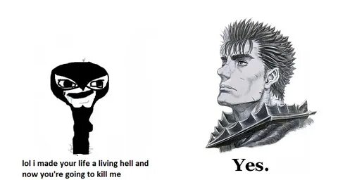 Guts Yes Chad Know Your Meme