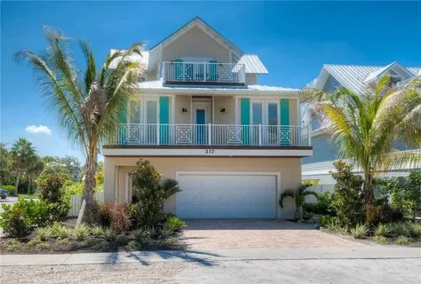 Absolute Paradise is a gorgous 5 bedroom home on Anna Maria 