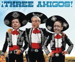 Mueller, Rosenstein, and Comey: The Three Amigos from the De