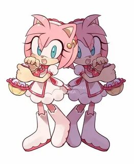 Pin by Patata Nokawaii on Emi rousu Amy rose, Anime, Rose pi