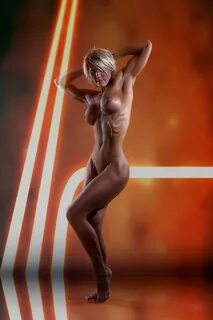 Olga Kurkulina nude - FitNudeGirls.com