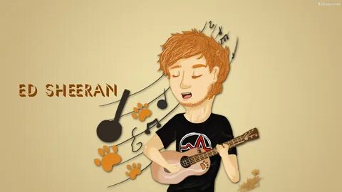 Ed Sheeran Wallpaper HD 30349 - Baltana