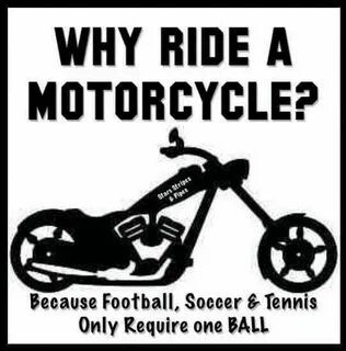 Pin by Lynne Andersen on Let's Ride Biker quotes funny, Moto