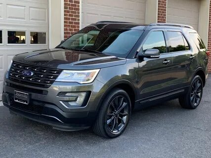 2017 Ford Explorer XLT Sport Appearance Stock A40094 for sal