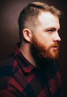 Nice Guy with a Twisted Mind: Photo Beard no mustache, Ginge