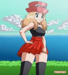 Serena Skirt by PinkPawg Pokémon Know Your Meme