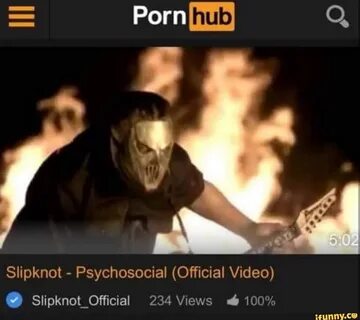 Slipknot porn