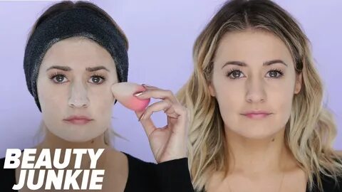 Kirbie Tries Jamsu Beauty Junkie - YouTube