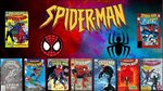 Spider-Man 2000 (PS1) All Comics Locations - YouTube